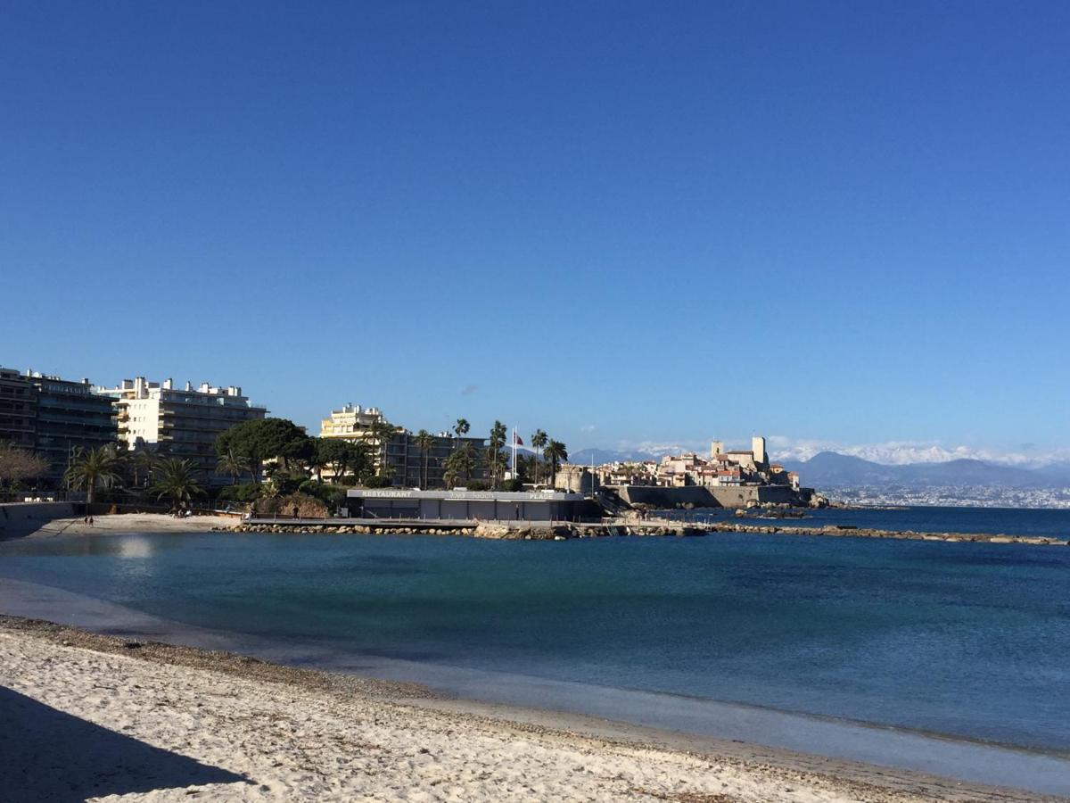 Cap Soleil Apartment Antibes Luaran gambar