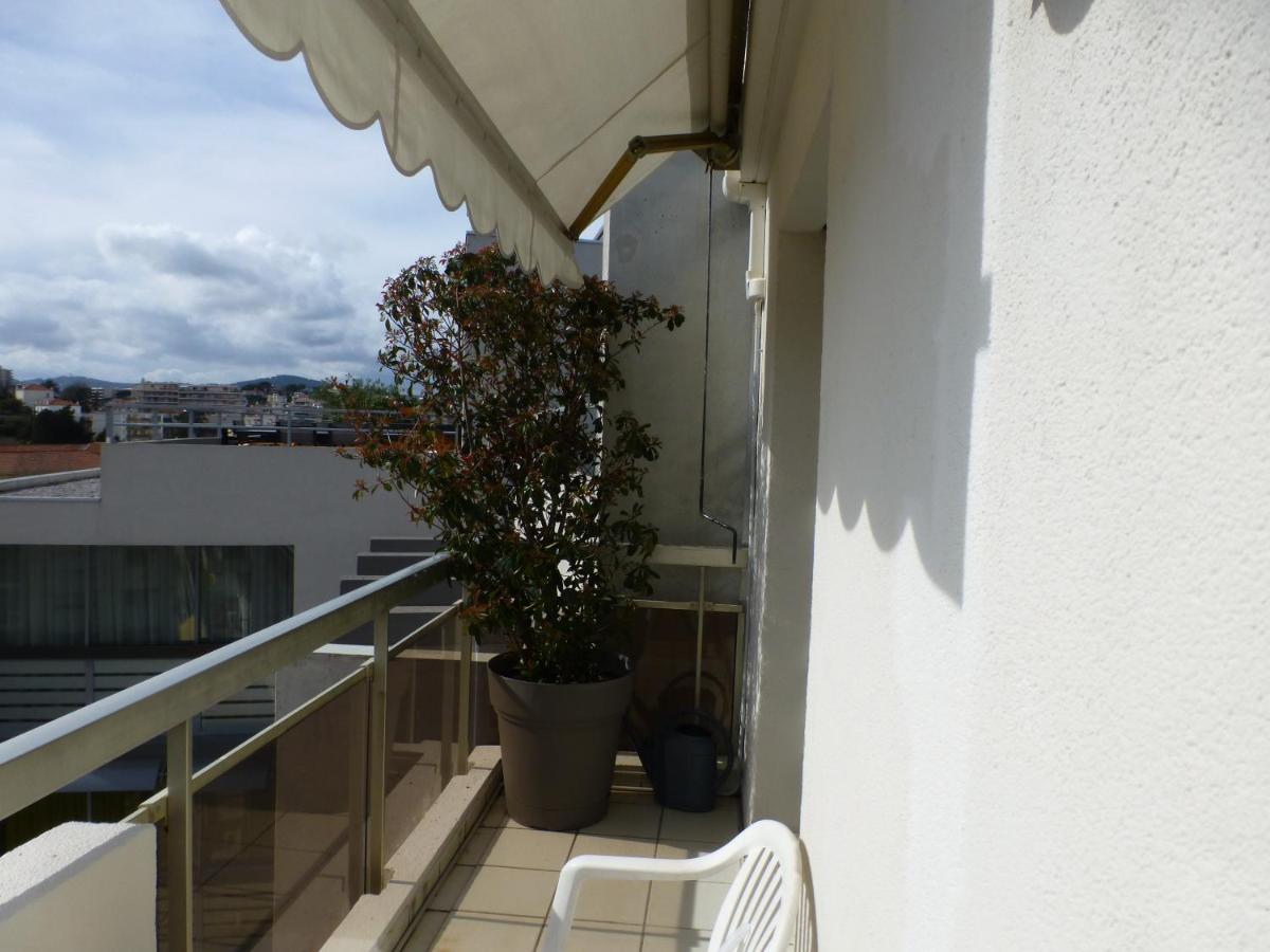 Cap Soleil Apartment Antibes Luaran gambar
