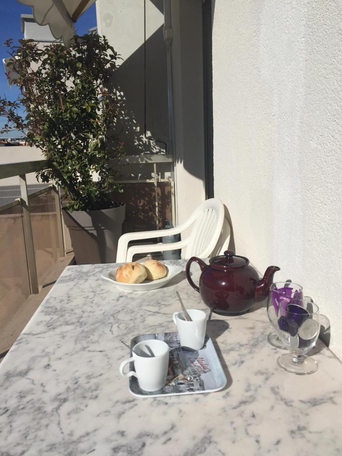 Cap Soleil Apartment Antibes Luaran gambar