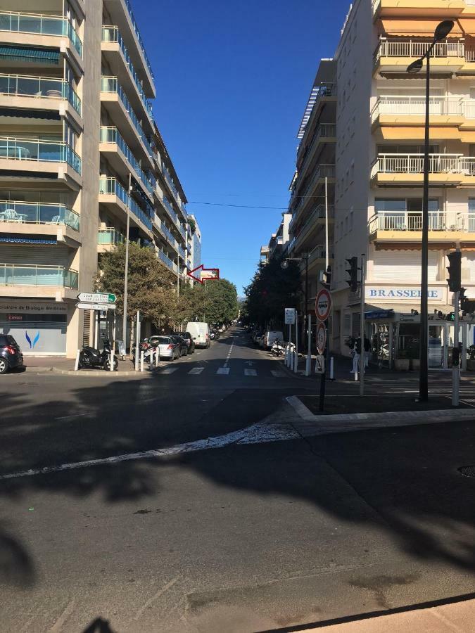 Cap Soleil Apartment Antibes Luaran gambar