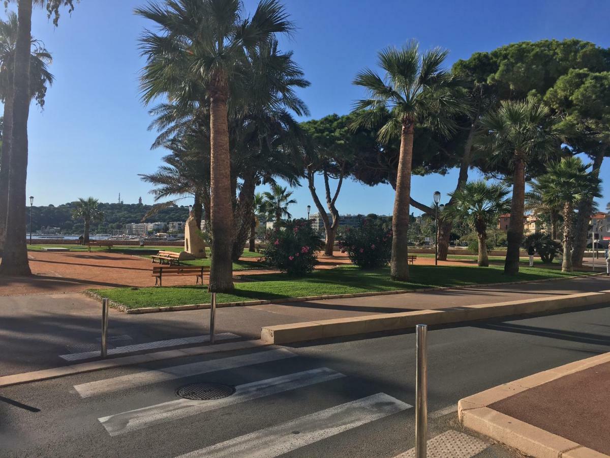 Cap Soleil Apartment Antibes Luaran gambar