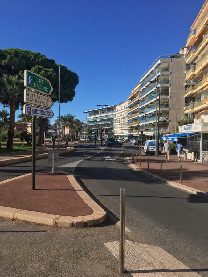 Cap Soleil Apartment Antibes Luaran gambar